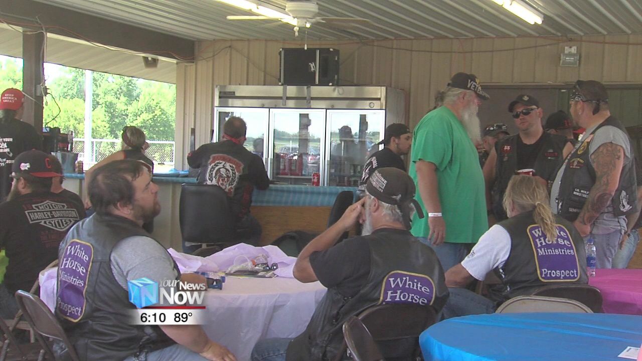 Biker fundraising event supports Lima woman facing second cancer battle.jpg